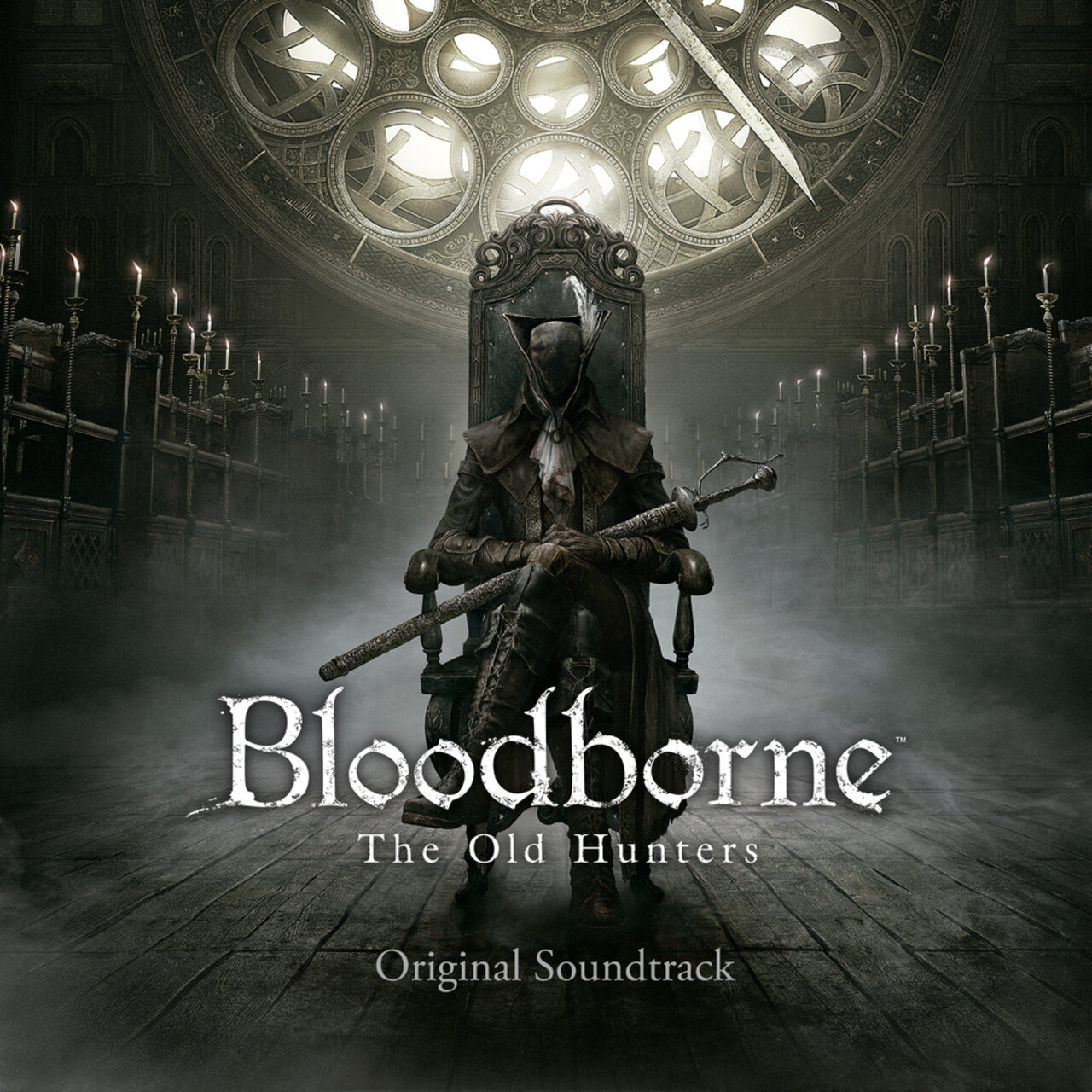 Bloodborne The Old Hunters』 オリジナルサウンドトラック by SIE