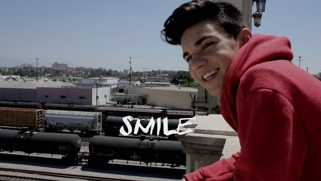 Smile (Lyric Video)