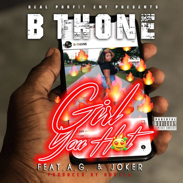 Girl You Hot (feat. A.G. & Joker)