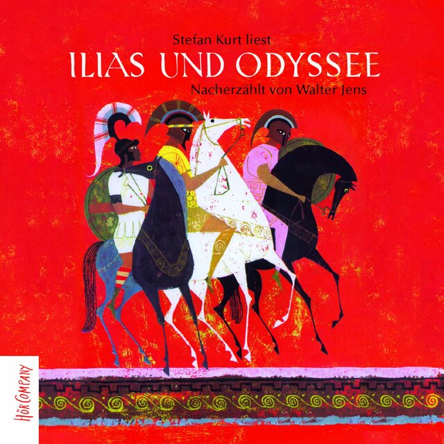 Ilias und Odyssee (ungekürzt)