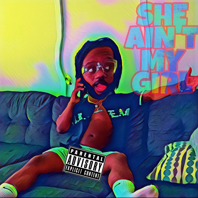 She Ain't My Girl (feat. James Rich)