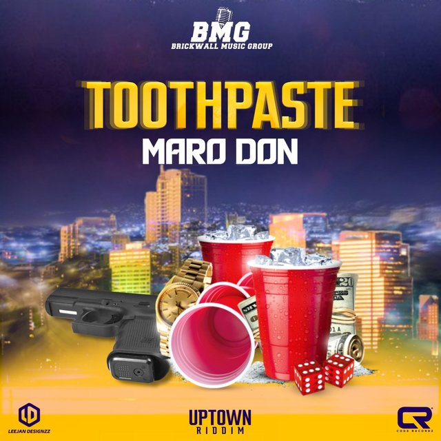 Maro Don - Toothpaste