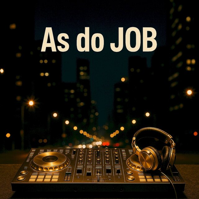 Mega Funk As do JOB