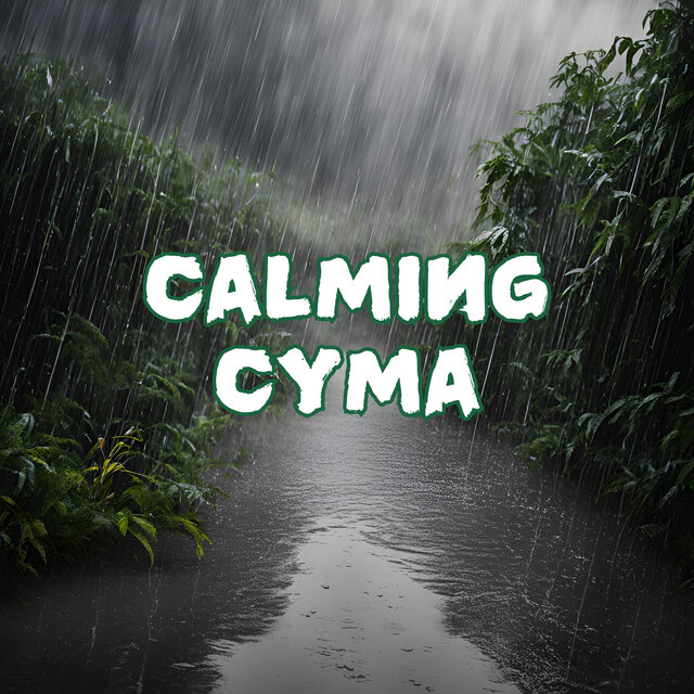 Calming Cyma - Peaceful  Rain Sounds for Mindfulness and Calm