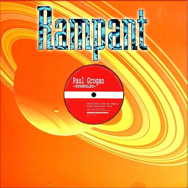 Spangled (Vinyl)