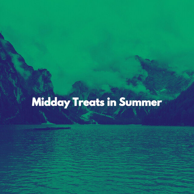 Midday Treats in Summer