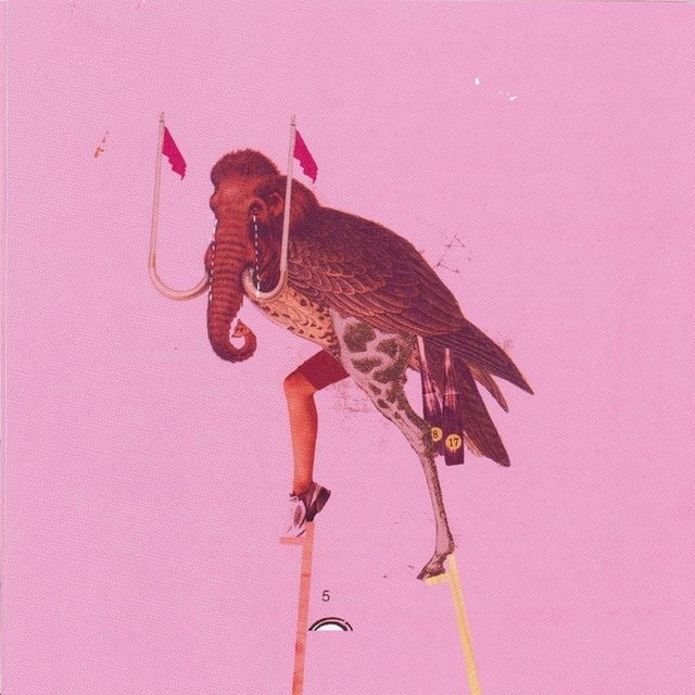 Cover art for album Woolly Mannerisms by Honeyhander