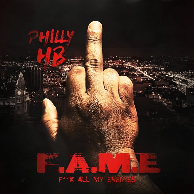 F.A.M.E (Fuck All My Enemies)