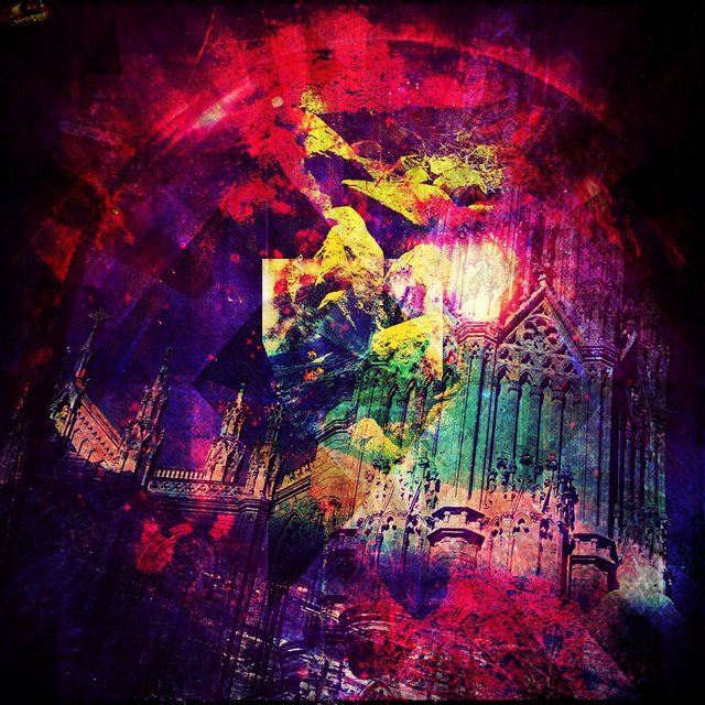 Explosion, Vol. 2