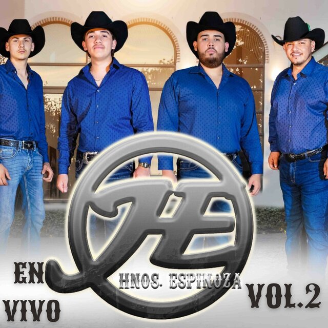 HNOS Espinoza En Vivo, Vol. 2