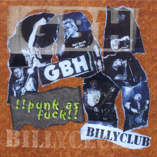 Punk As Fuck