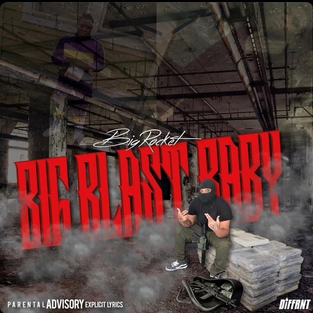 Big Blast Baby