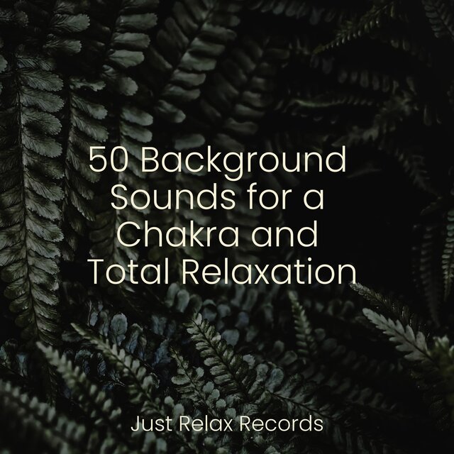 50 Background Sounds for a Chakra and Total Relaxation