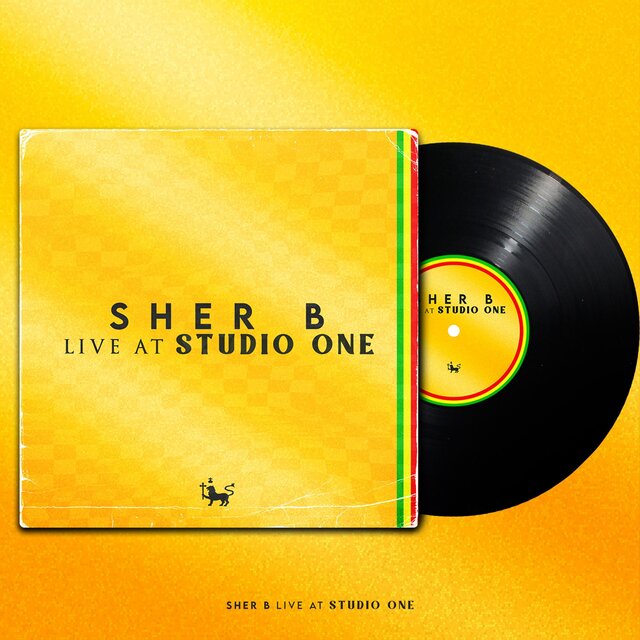 Sher B Live At Studio One