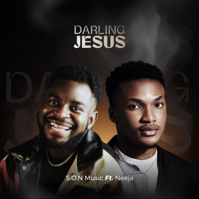Darling Jesus