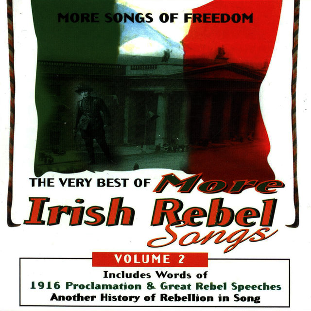 The Very Best Of Irish Rebel Songs - Volume 2