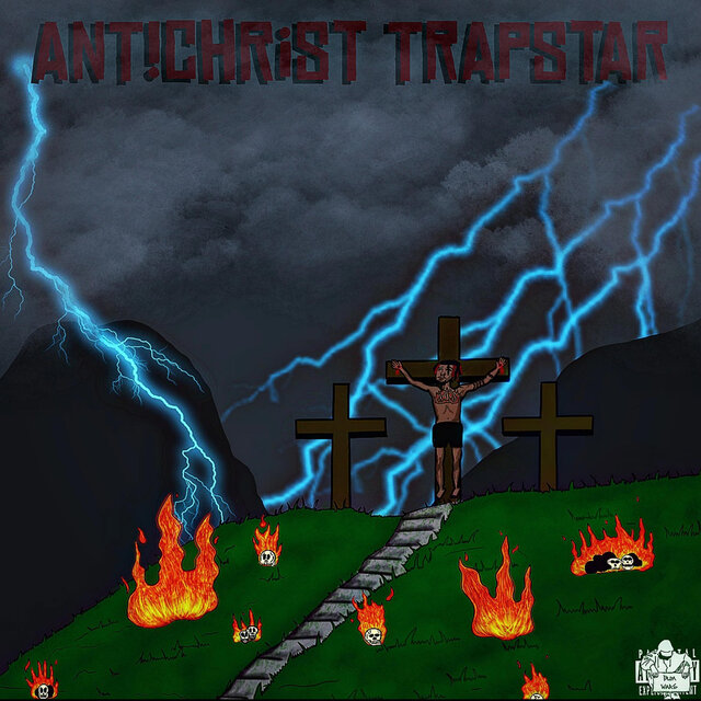 ANT!CHRiST TRAPSTAR