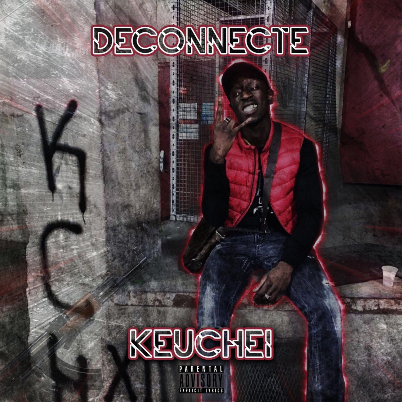 Déconnecté #1 by Keuchei