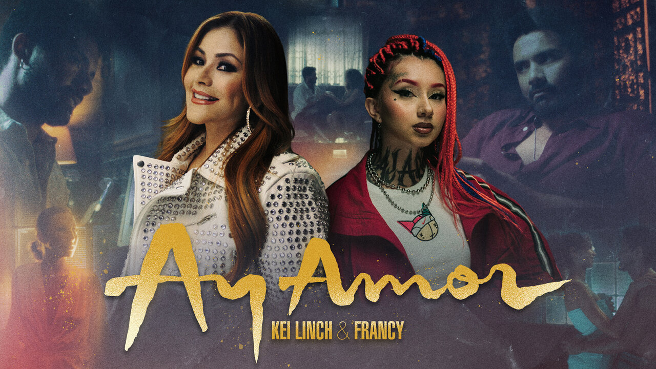 Ay amor (Video Oficial)