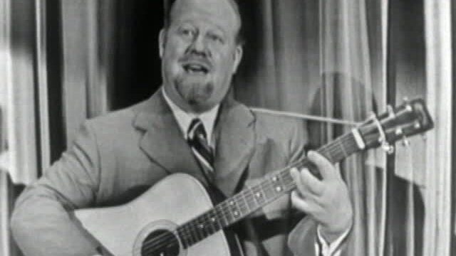 Foggy, Foggy Dew (Live On The Ed Sullivan Show, March 22, 1953)