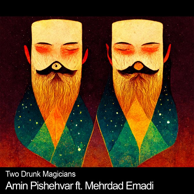 Two Drunk Magicians (feat. M.Emadi)