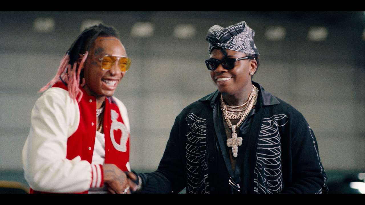 Behind the Scenes of All the Smoke (feat. Gunna & Wiz Khalifa)