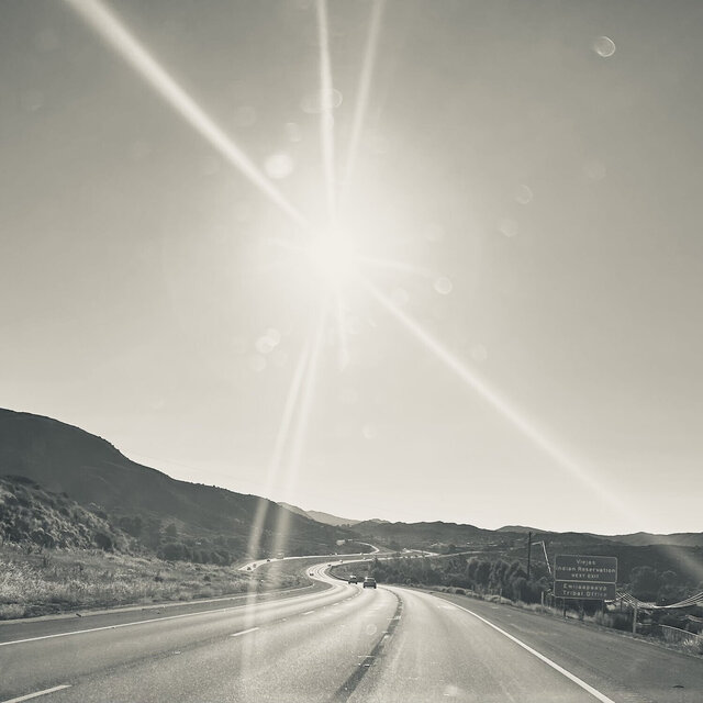 The Sun Steals Away