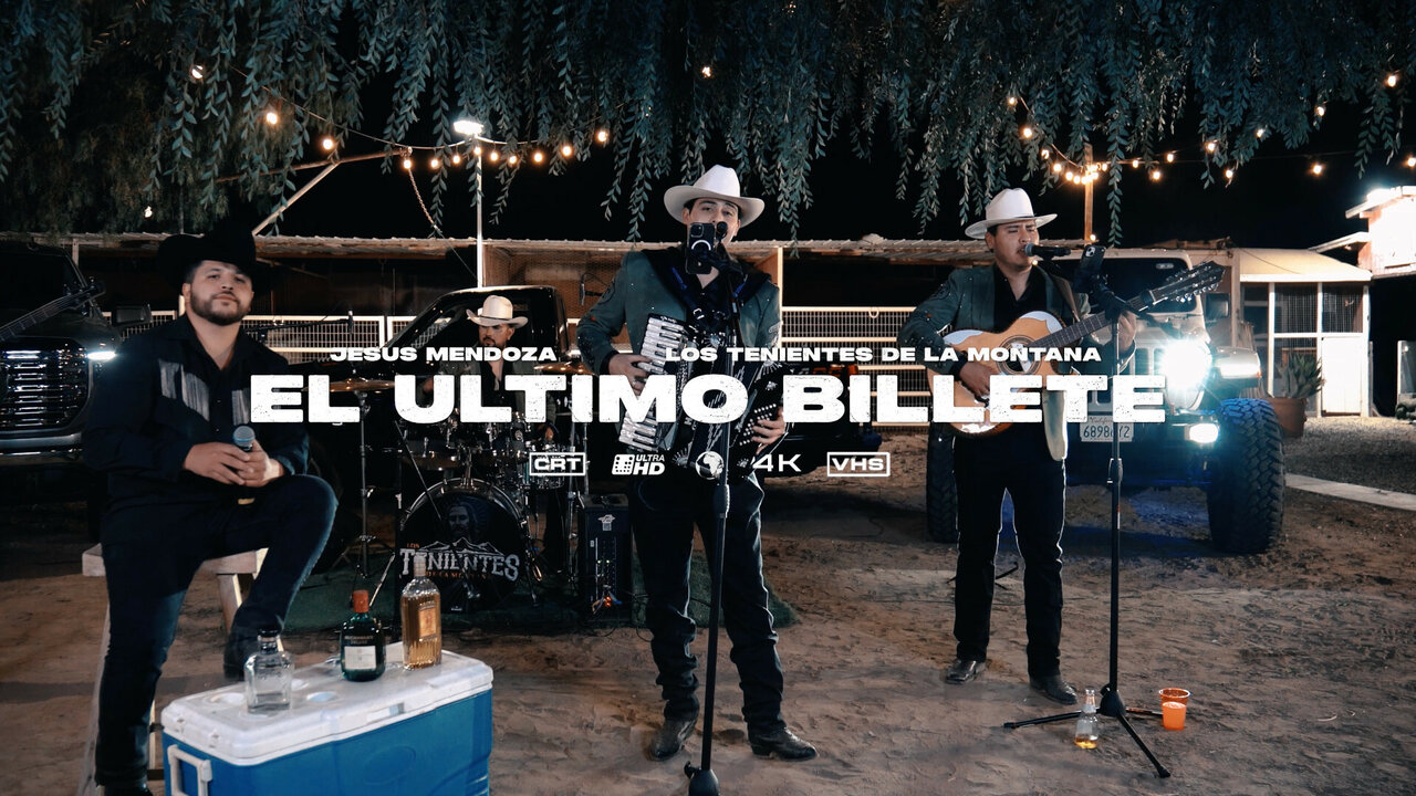 El Último Billete (En Vivo)