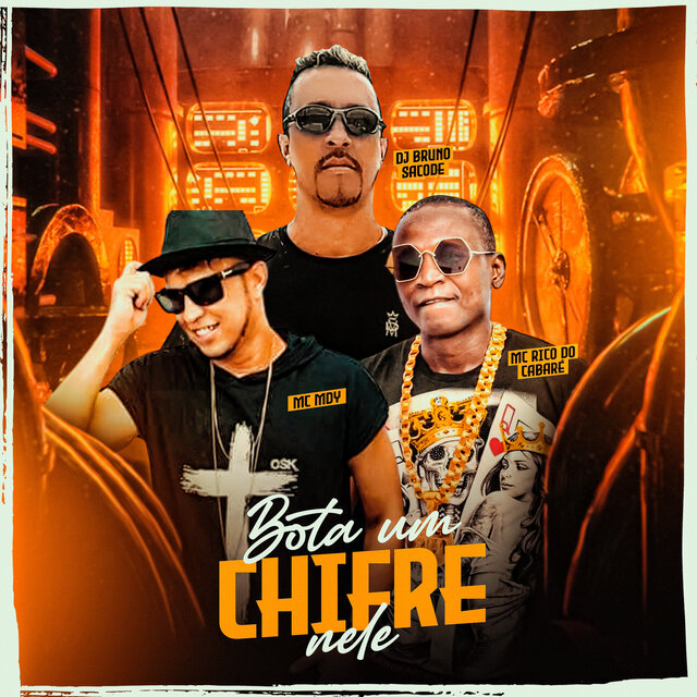 Bota um Chife Nele