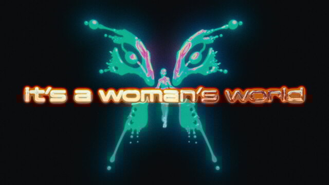 WOMAN’S WORLD