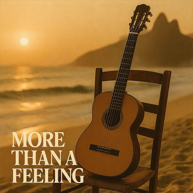 More Than a Feeling (Bossa Cover)