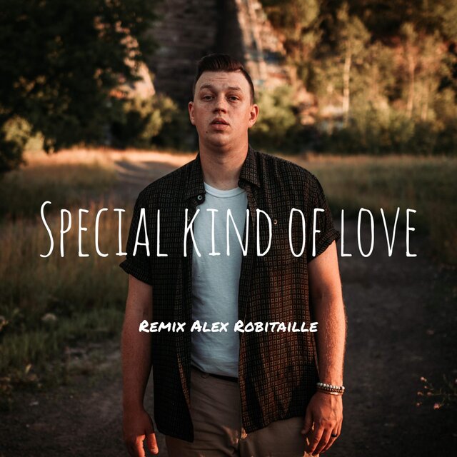 Special Kind Of Love (feat. Gary Carpentier)