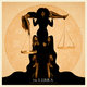 Cover art for album The L.I.B.R.A. by T.I.