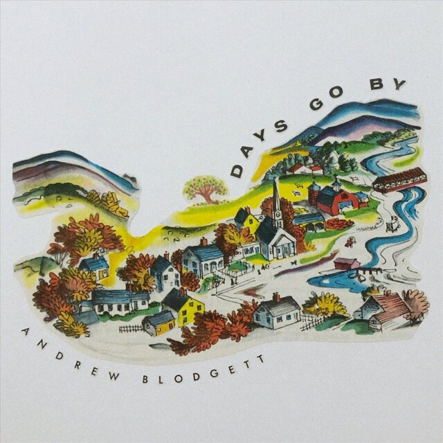 Days Go By