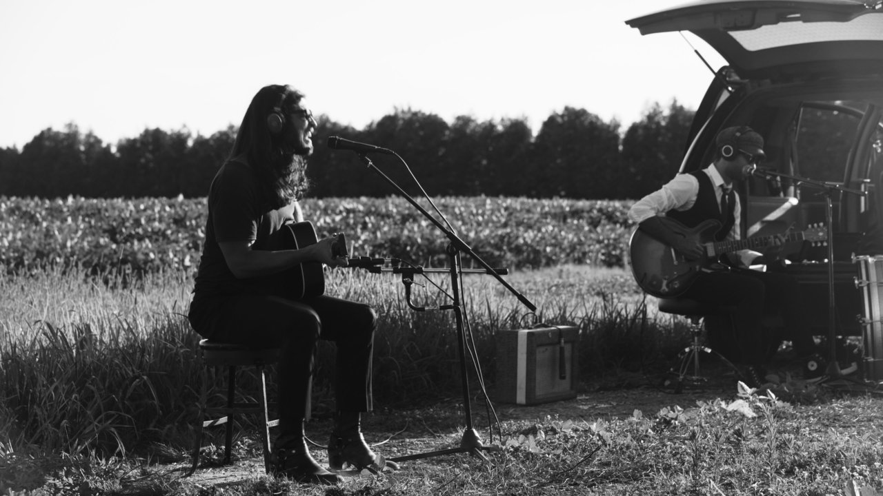 The Ballad of James Howlett (Live)