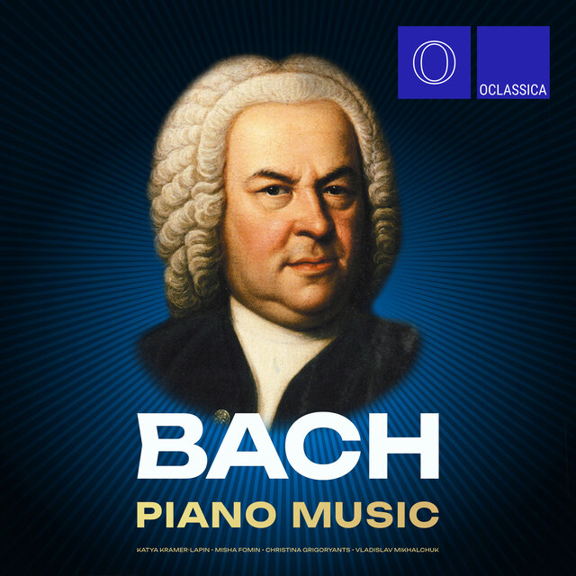 Bach: Piano Music
