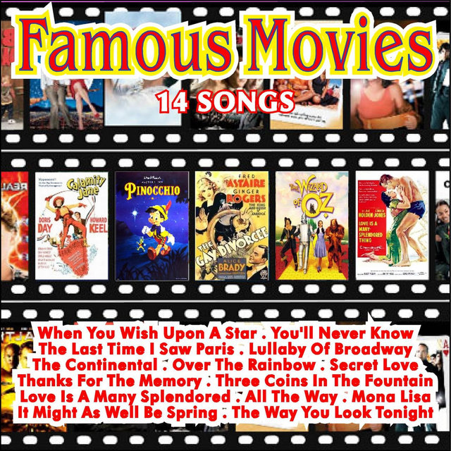 Famous Movies in Concert