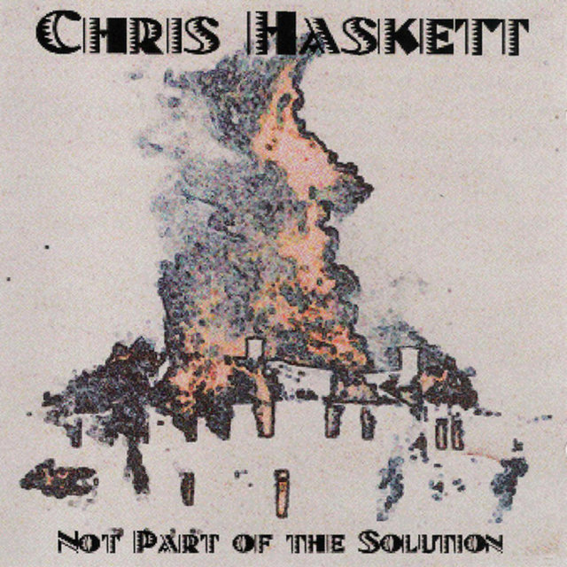 Not Part of the Solution