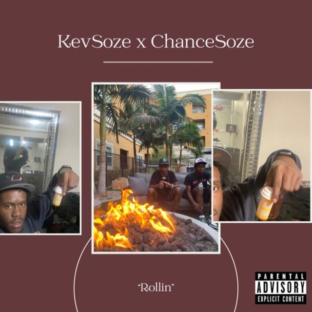 Rollin (feat. ChanceSoze)