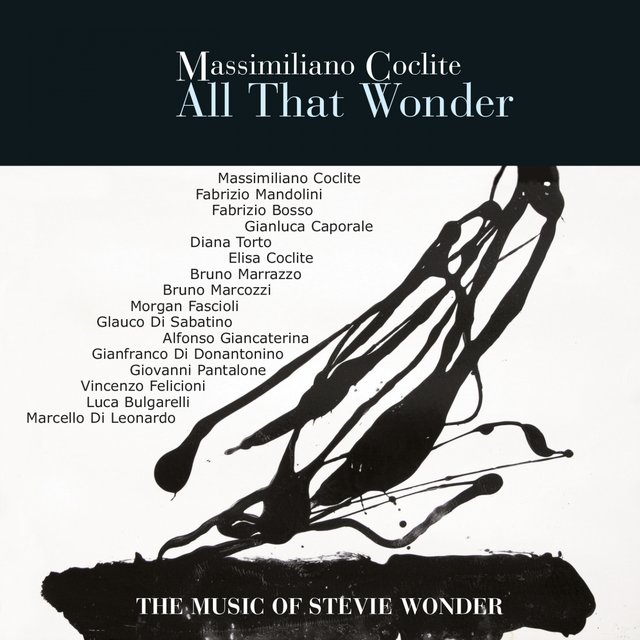 All That Wonder (The Music of Stevie Wonder)