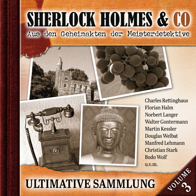 Ultimative Sammlung Volume 3