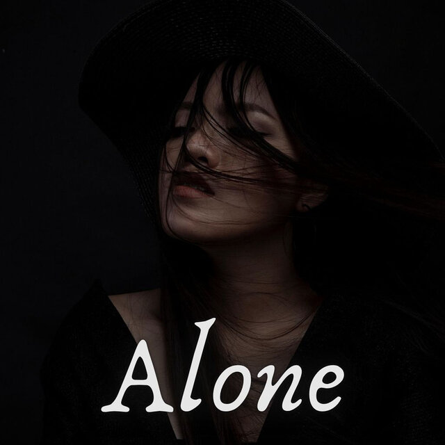 Alone