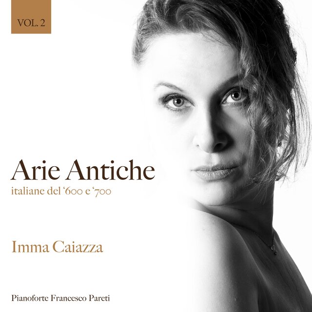 Arie Antiche, Vol. 2