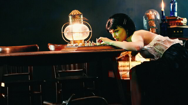 Green Light (Lyric Video)