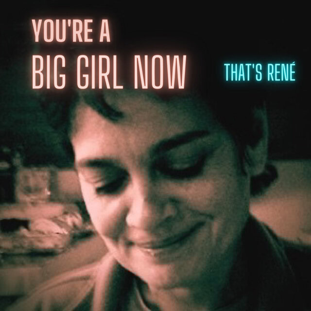 You're a big girl now (Cover)