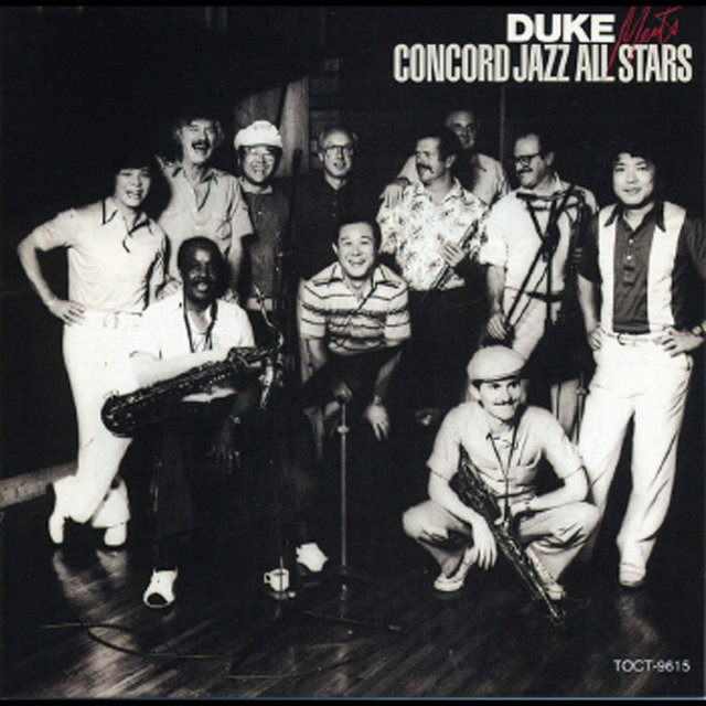 Duke Meets Concord Jazz All Stars