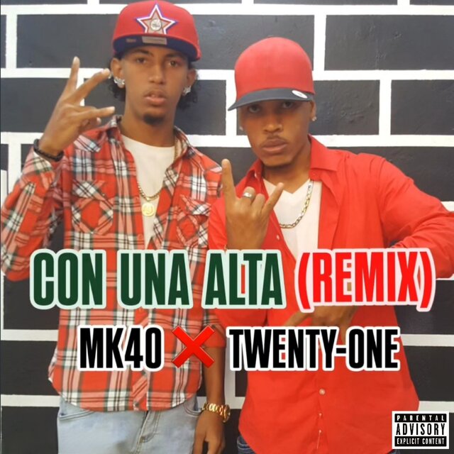 Con Una Alta (Remix)