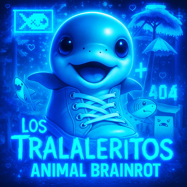 LOS TRALALERITOS ANIMAL BRAINROT