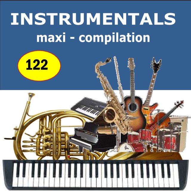 Instrumentals Maxi-Compilation 122