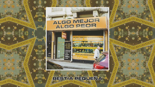 Bestia Pequeña (Lyric Video)